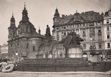 Pomník mistra Jana Husa