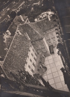 Třetí nádvoří Pražského Hradu