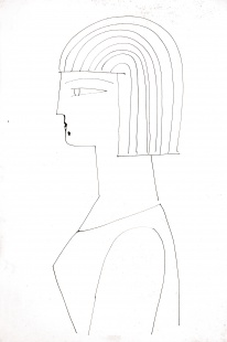 Žena - sfinga