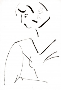 Žena