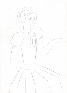 Dívka