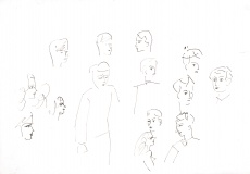 Studie hlav