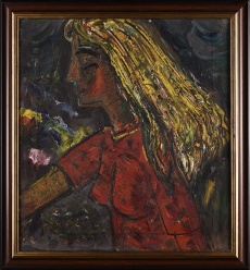 Dívka