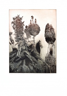 Vytrvalá a neustálá snaha po vlastnictví