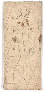 Kráska před zrcadlem