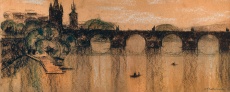 Pražské siluety