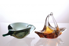 Žardiniéra a popelník