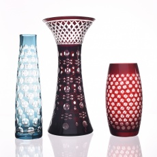 Váza, 3 ks