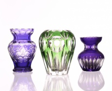 Váza, 3 ks