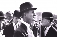 Čekání před Buckinghamským palácem