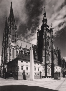 Katedrála Sv. Víta