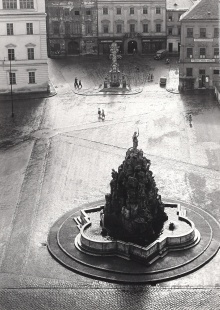 Parnas na Zelném trhu