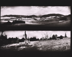 Z cyklu Zmizelé sochy, Z cyklu Janáčkovy Hukvaldy