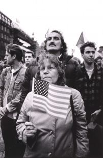 Návštěva G. Busche v Praze