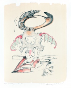 Cadavre Exquis; Z jednoho těsta