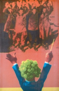 Dirigent, Červená verze