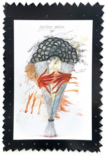 Shattered Shaskles, návrh na vázu