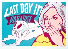 Lasta day in paradise