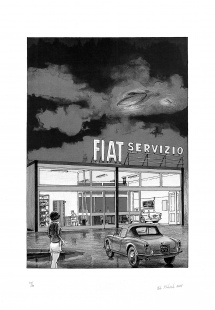 Fiat servizio