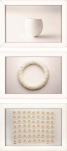 Nekonečné vejce, triptych