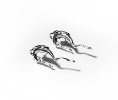 Náušnice Tender Tendrils II.