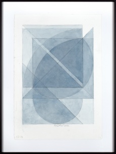 Dva čtverce a kruh XXVIII