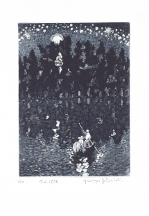 Plavba nocí