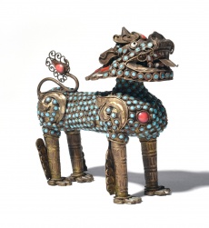 Bájný lvíček Foo