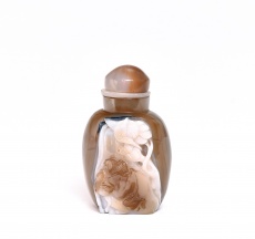 Lahvička na šňupací tabák