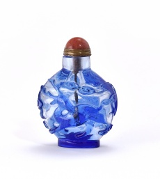 Lahvička na šňupací tabák