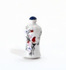 Lahvička na šňupací tabák