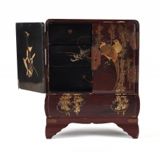 Klenotnice se zásuvkami