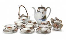 Porcelánový set