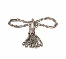 Stříbrný přívěšek