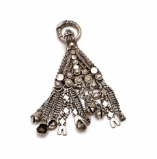 Stříbrný přívěšek