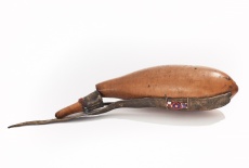 Tykvová nádoba na vodu