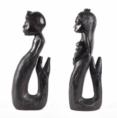 Královna a král moře