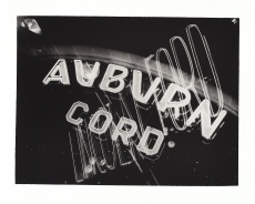 Auburn Cord - Lincoln Ford