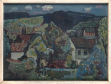 Krajina ve Štěpánově