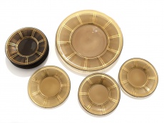 Dezertní set, 11 ks