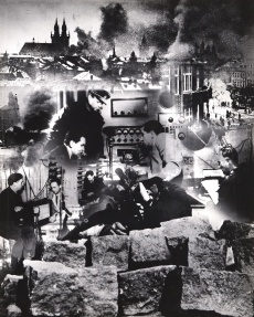 Z cyklu Síla paměti