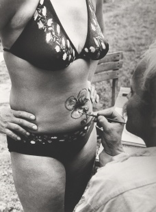 Z cyklu Letní lidé