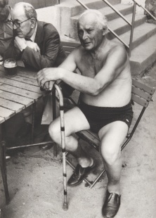 Z cyklu Letní lidé