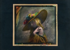 Andrejka s kloboukem