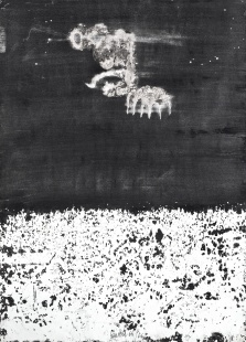 Mrazovka, Givrage, Z cyklu Co je ve vzduchu