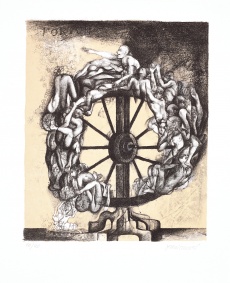 Z cyklu svět labyrintem I., Fortuna