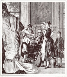 Plakát k výstavě Koláže a asambláže