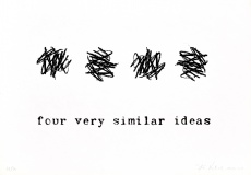 Four Very Similar Ideas