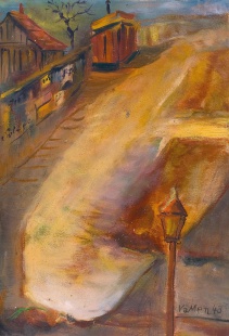 Tichá ulice