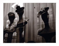 Lady’s Hats in Windows